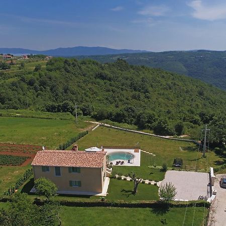 Villa D'Arsa Gorica  Exteriér fotografie