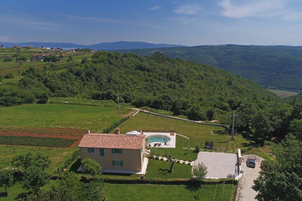 Villa D'Arsa Gorica  Exteriér fotografie