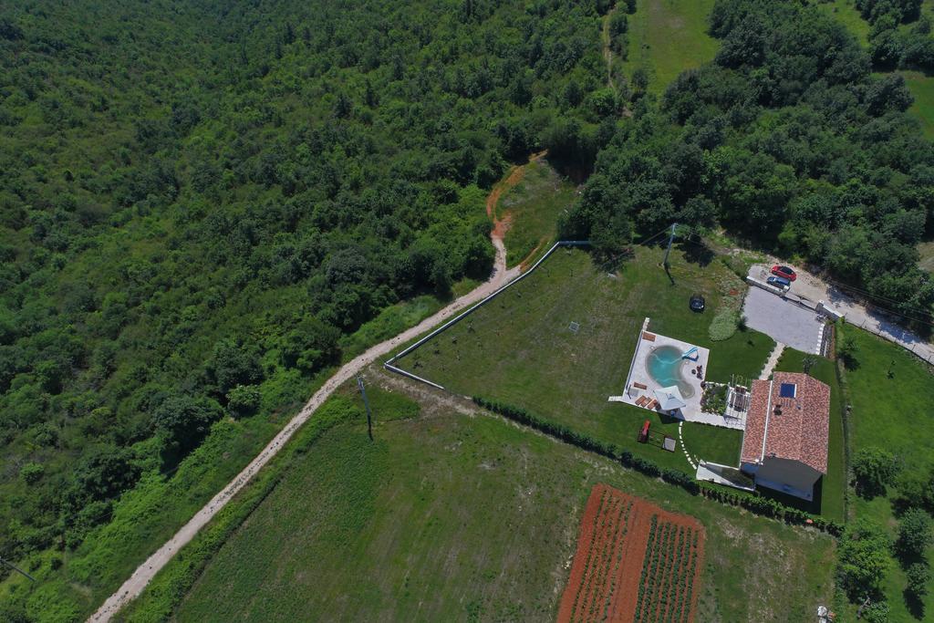 Villa D'Arsa Gorica  Exteriér fotografie