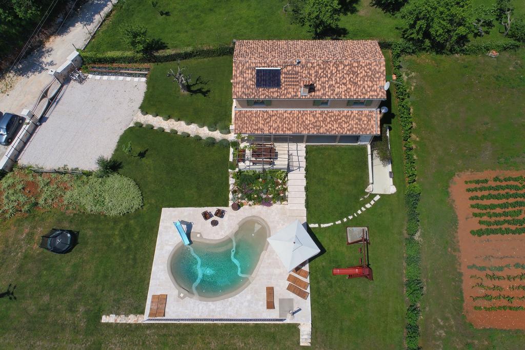 Villa D'Arsa Gorica  Exteriér fotografie